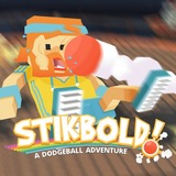 Stikbold!: A Dodgeball Adventure (PlayStation 4)